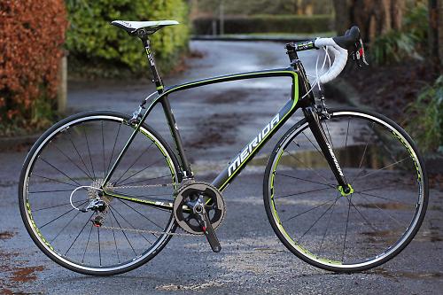 Review: Merida Scultura SL Team | road.cc